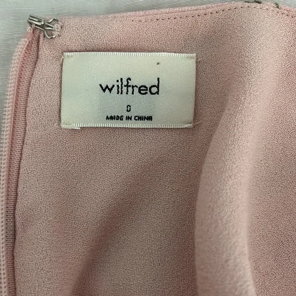 Wilfred Baudelaire Dress size 0 - Picture 12 of 13